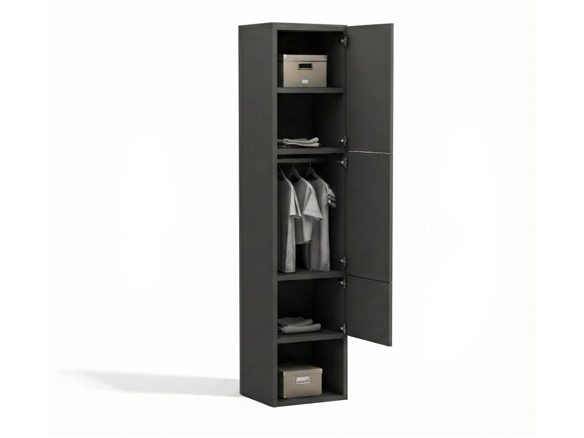 Multimo Royal Schrank, 1-trg. Multimo Royal Schrank, 1-trg.